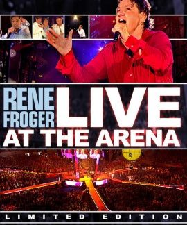 rene froger live at the arena