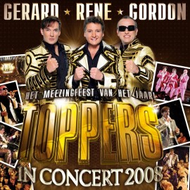 toppers in concert cd 2008