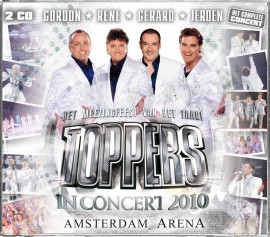 Toppers in Concert CD 2010