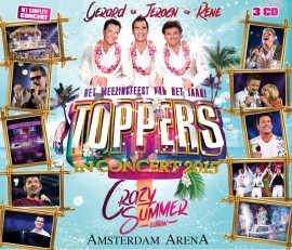 toppers in concert 3cd 2015