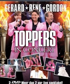 toppers in concert dvd 2005
