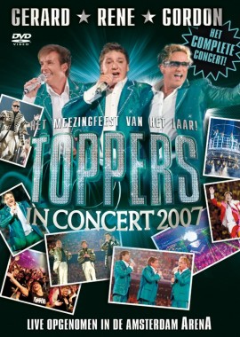 Toppers in Concert DVD 2007