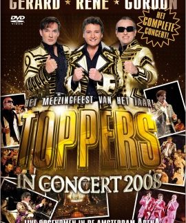 Toppers in concert DVD 2008