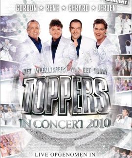 toppers in concert dvd 2010