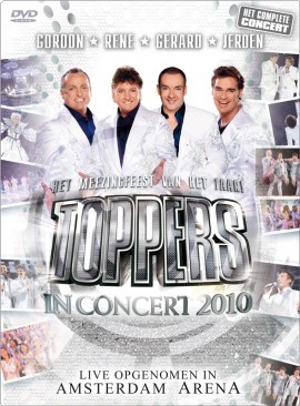 toppers in concert dvd 2010