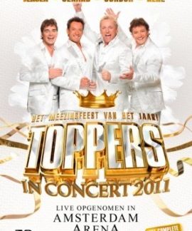 toppers in concert dvd 2011