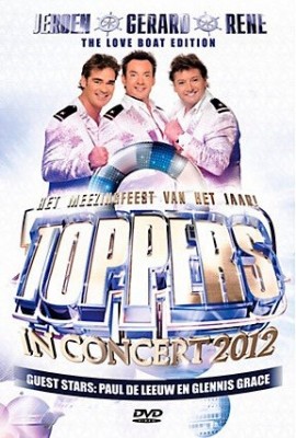 Toppers in Concert DVD 2012