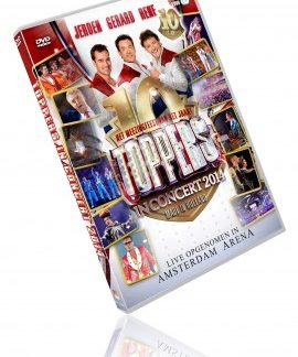 toppers in concert 2dvd 2014