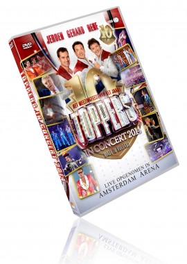 toppers in concert 2dvd 2014