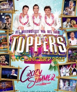 toppers in concert 2dvd 2015