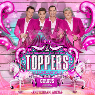 Toppers in Concert DVD 2018