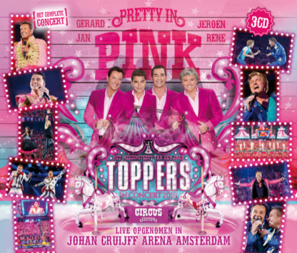 Toppers in Concert 2018