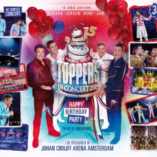 Toppers in Concert 2019 2DVD