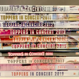 Toppers in Concert DVD 660X495