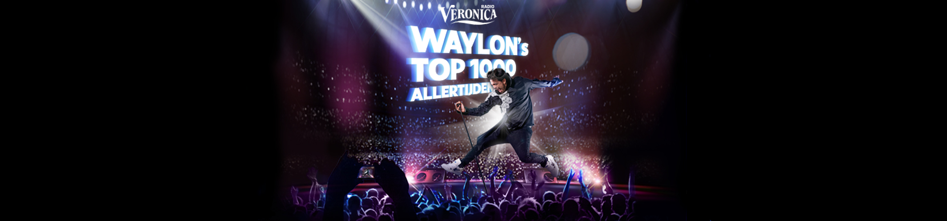 Waylons Top 1000 Ahoy 2024 tickets