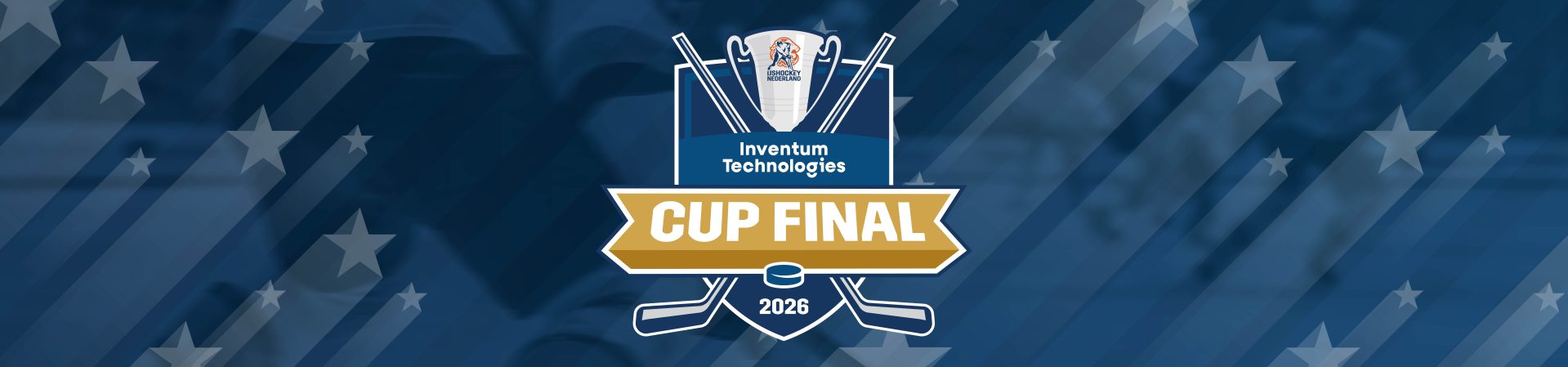 Bekerfinale IJshockey tickets 2025 Tilburg