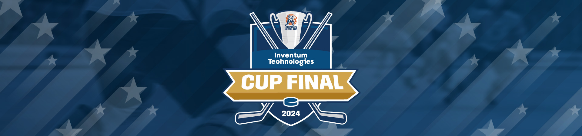 Bekerfinale Cup Final IJshockey 2024