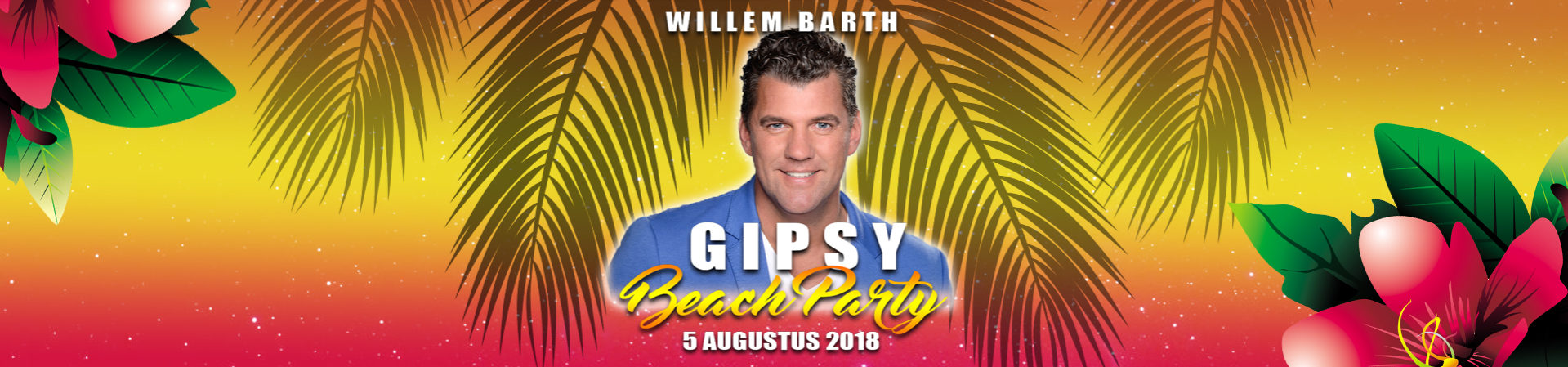 Willem Barth Gipsy Summer Party 2018