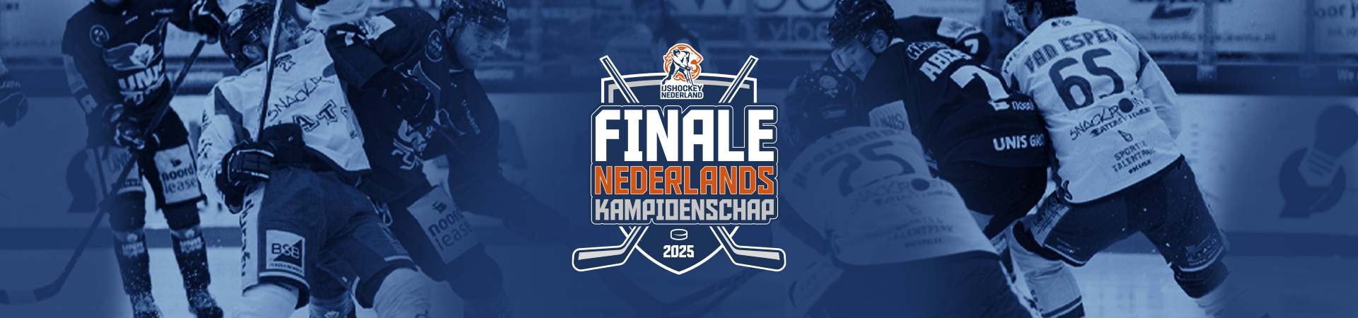 Tickets Finale nederlands kampioenschap ijshockey 2025 Thialf