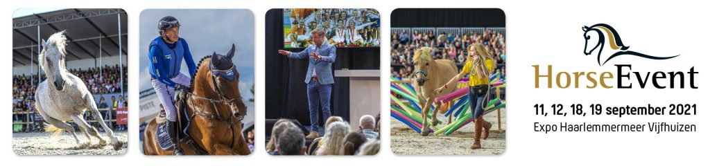 Horse Event 2021 online ticketverkoop