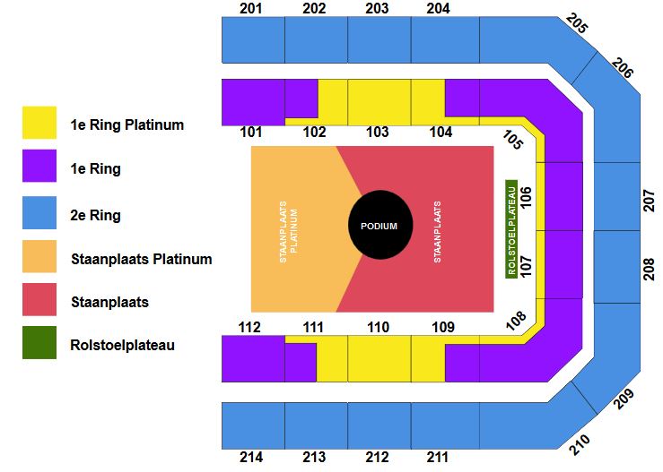 Tickets | Tino Martin | Ziggo Dome | Officieel verkooppunt Ticketpoint
