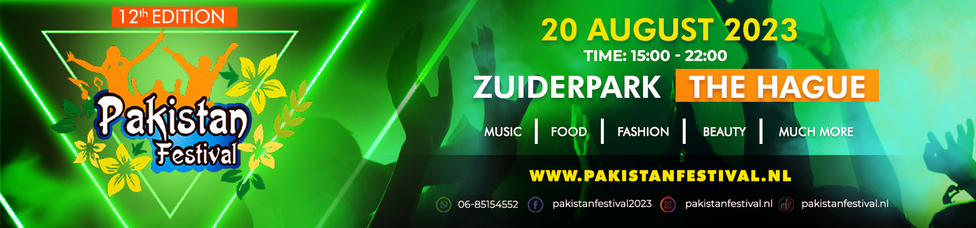 Pakistan Festival 2023