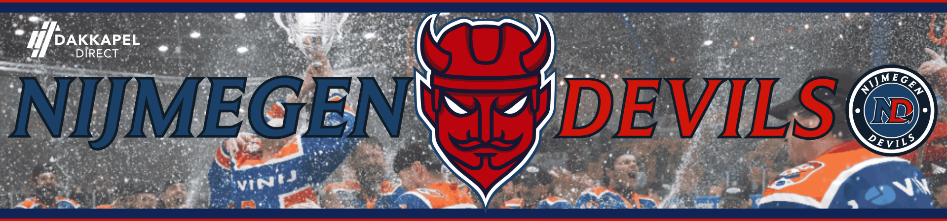 Devils Nijmegen seizoen 2025-2026 tickets