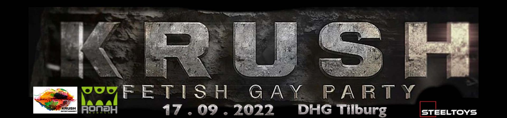 Krush Fetish Gay Party 2022