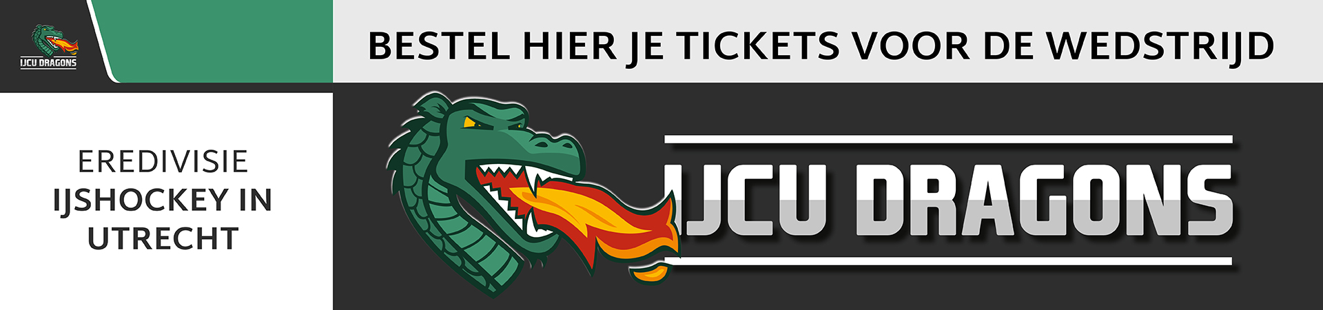 IJCU Dragons Utrecht tickets