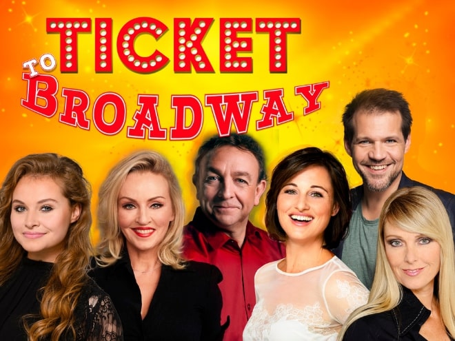 Ticket to Broadway - Ticketpoint