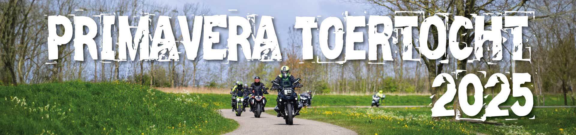 Primavera Toertocht 2025