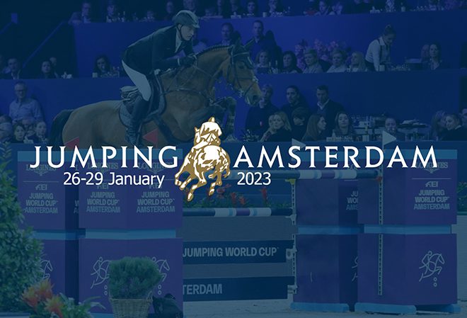 Jumping Amsterdam