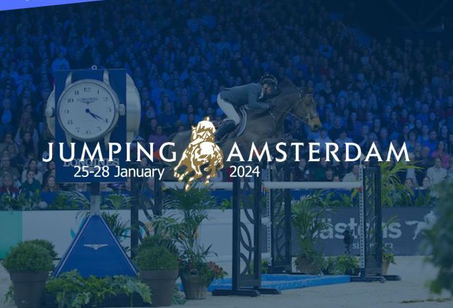 Jumping Amsterdam 2024