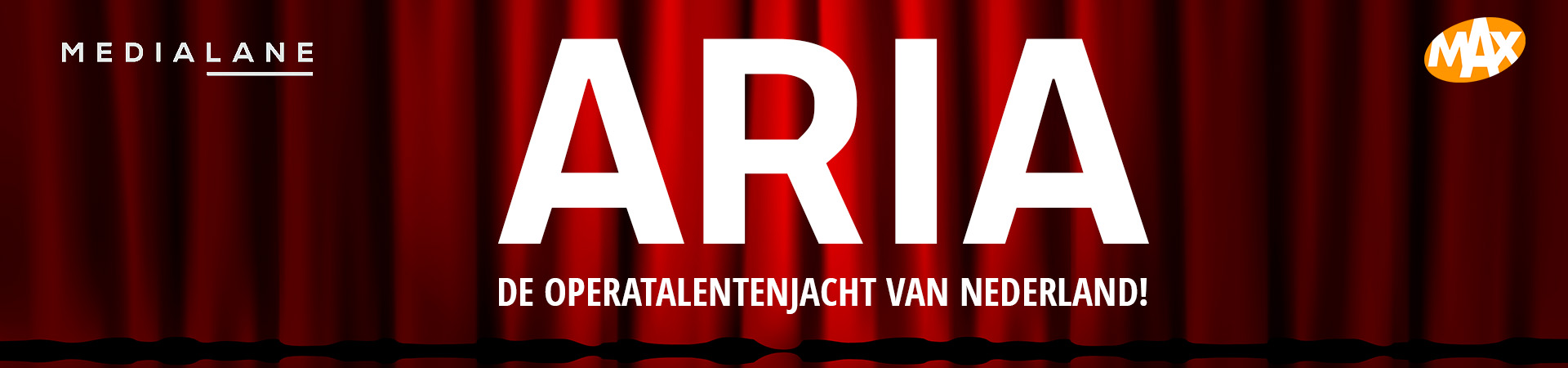 Tickets Aria TV opname