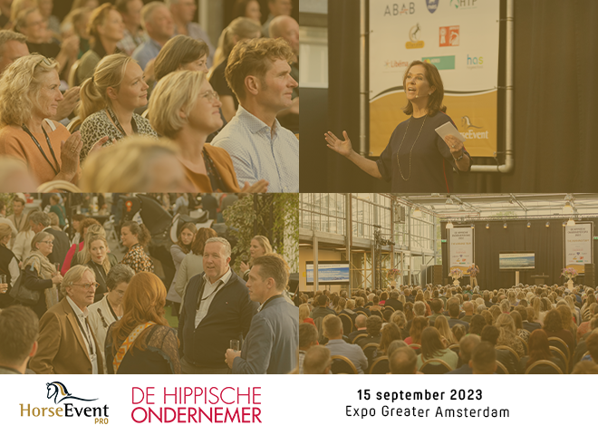 Hippische Ondernemer Dag – Horse Event - Ticketpoint