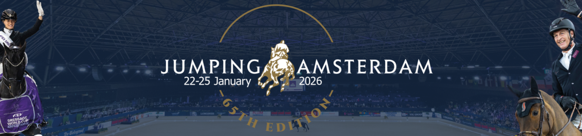 Jumping Amsterdam 2026 tickets