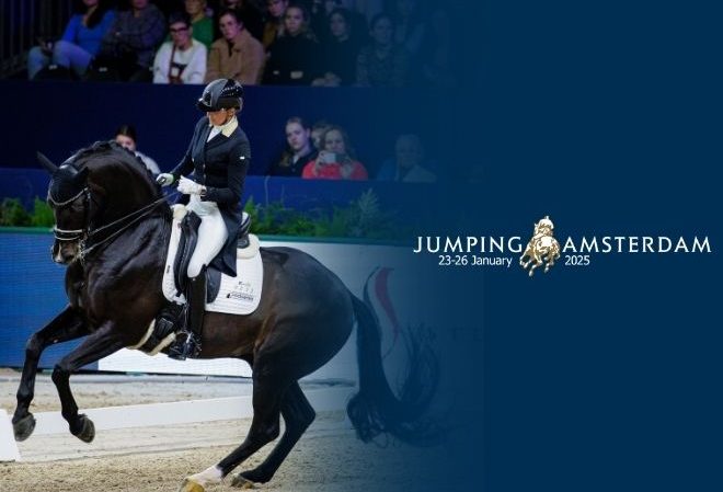 Jumping Amsterdam tickets 2025