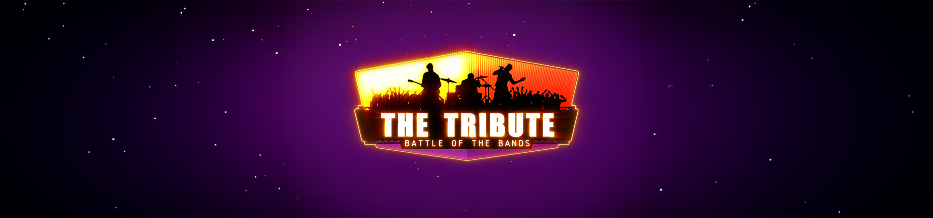 The Tribute - Battle of the Bands - TV Opname - Tickets