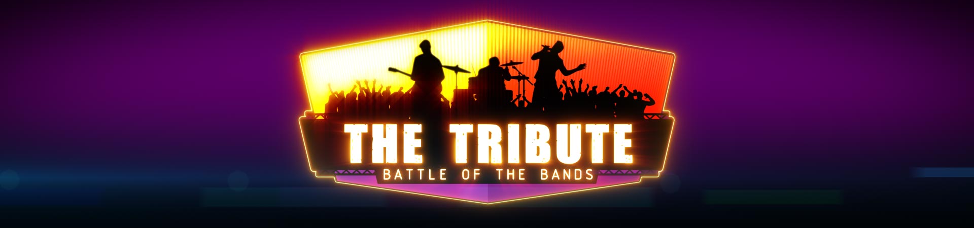 The Tribute - Battle of the Bands - TV Opname - Tickets