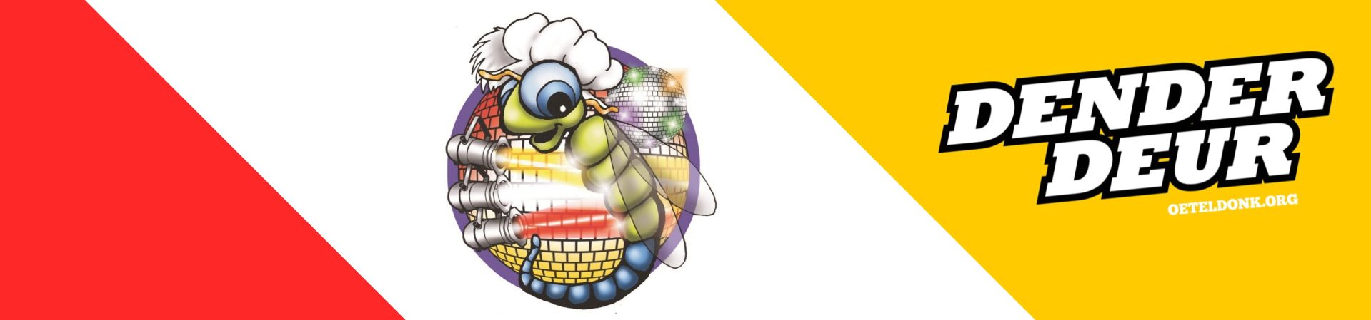 Denderdeur tickets Oeteldonk