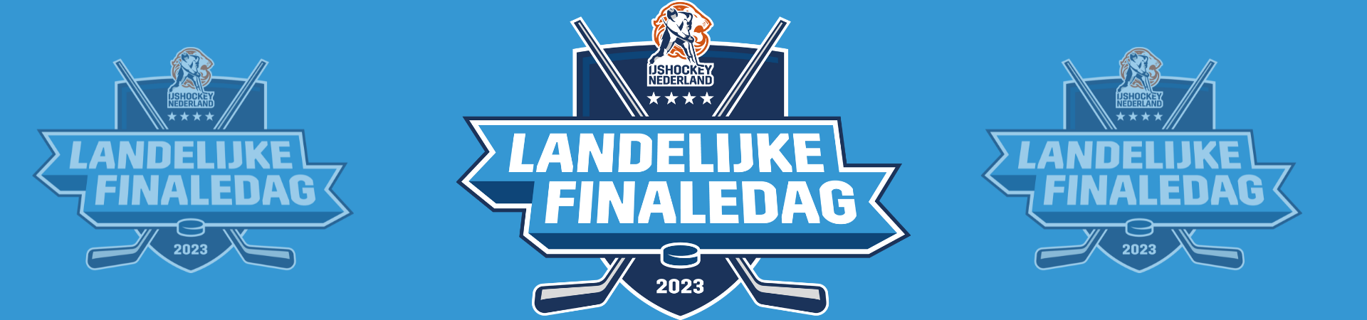 Landelijke Finaledag IJshockey 2023 Tickets