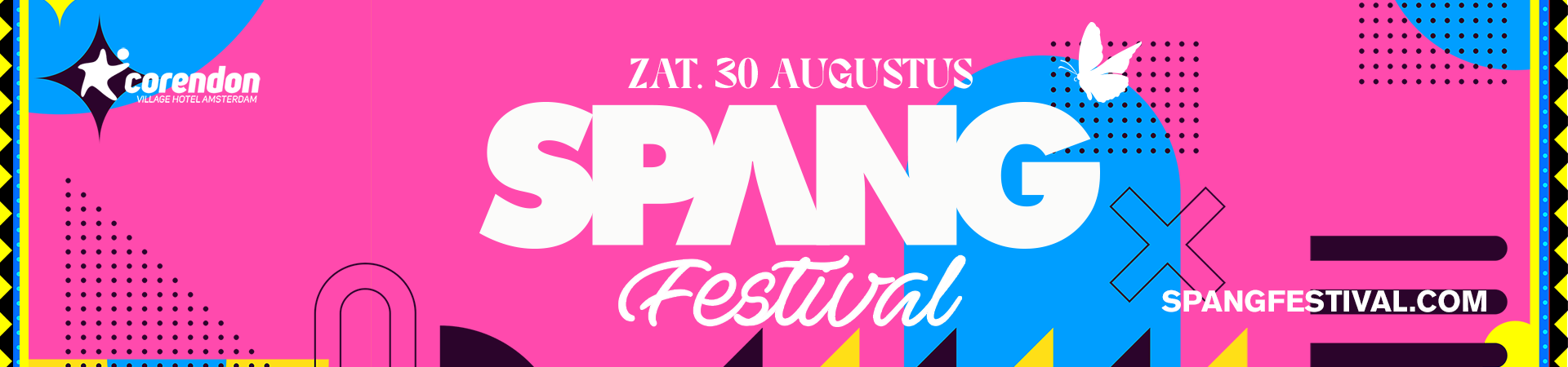 SPANG! Festival 2025