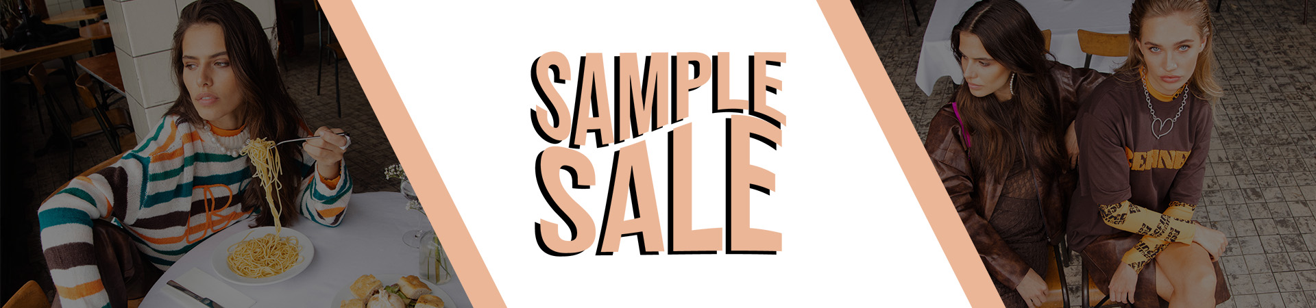 Refined Sample Sale 2025