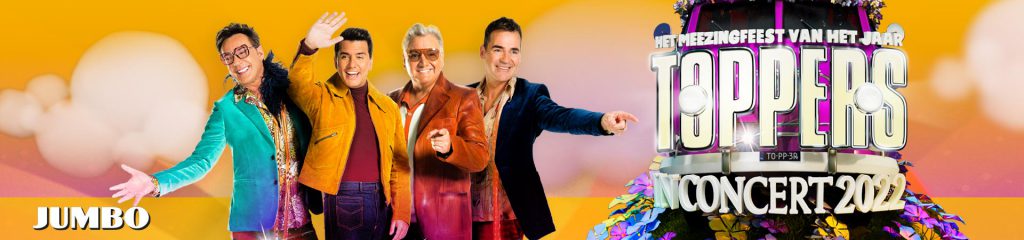 Toppers in Concert 2022 Jumbo