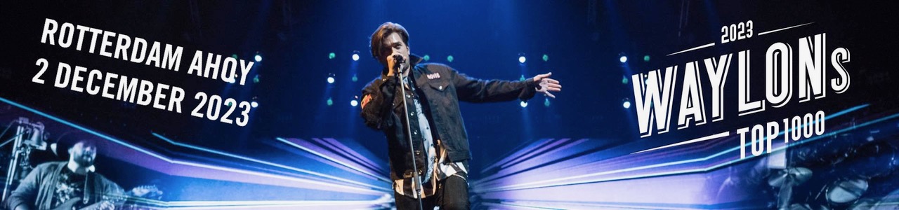 Waylon's Top 1000 2023