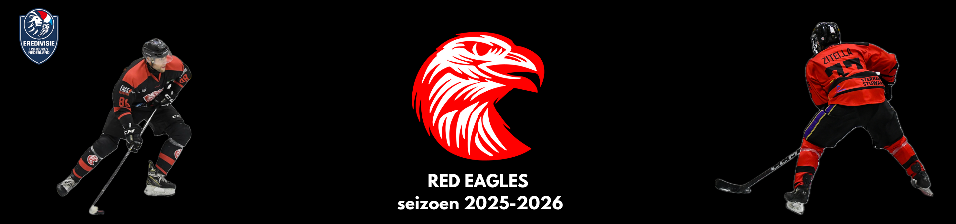 Red Eagles 's-Hertogenbosch 2025-2026