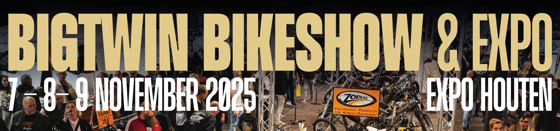 BigTwin Bikeshow & Expo 2025