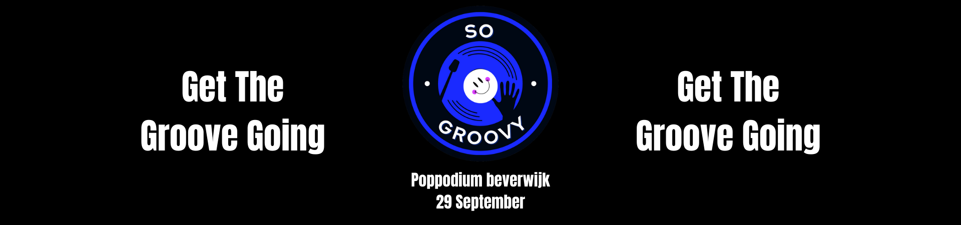 So Groovy - Poppodium Beverwijk