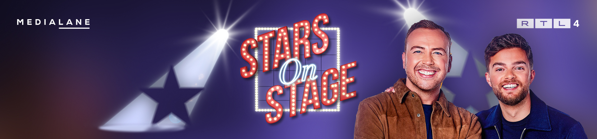 Stars on Stage RTL4 tickets 2023