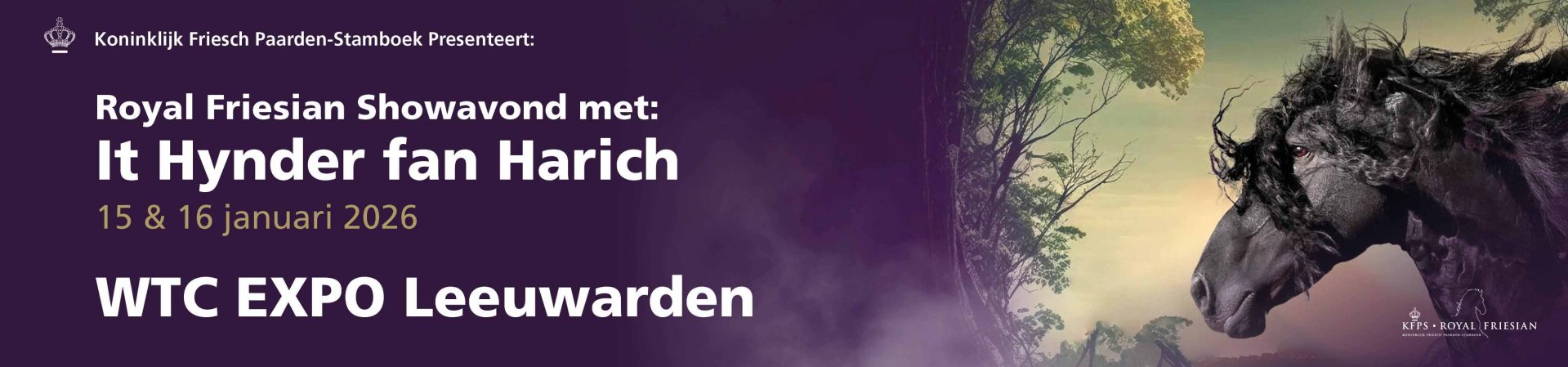 It Hynder van Harich 15 en 16 januari 2026